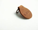 CORALC ATELIER DIY Kit-Leather Basic Keychain