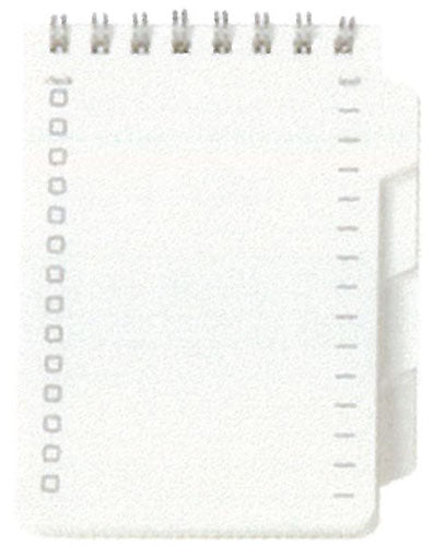 SUN-STAR To Do Memo Lightia White