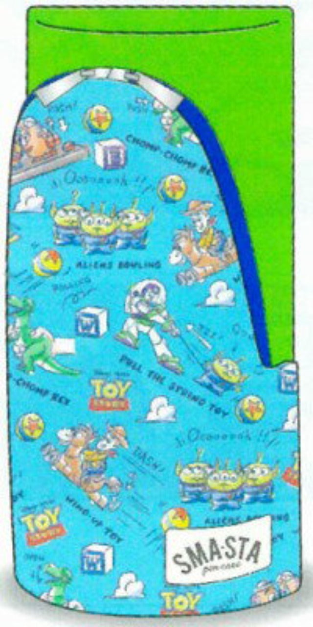 SUN-STAR Smasta Pencil Case DC