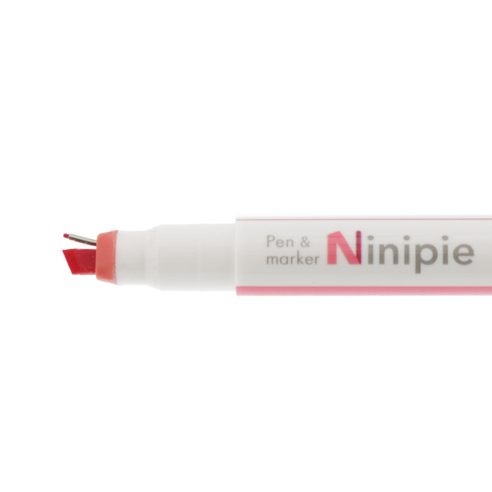 SUN-STAR Ninipie Marker Pen+Highlighter New Color