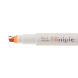 SUN-STAR Ninipie Marker Pen+Highlighter New Color