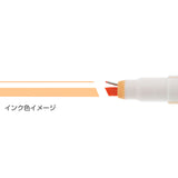 SUN-STAR Ninipie Marker Pen+Highlighter New Color