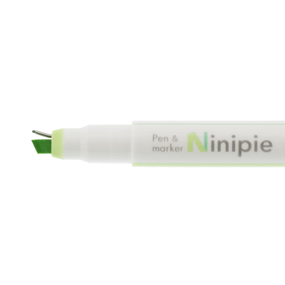 SUN-STAR Ninipie Marker Pen+Highlighter New Color