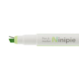 SUN-STAR Ninipie Marker Pen+Highlighter New Color