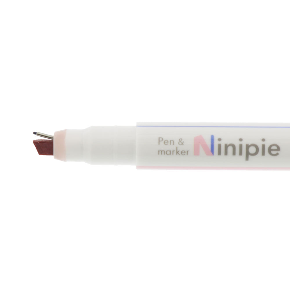SUN-STAR Ninipie Marker Pen+Highlighter New Color