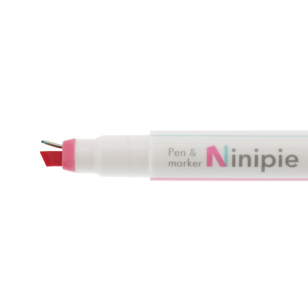 SUN-STAR Ninipie Marker Pen+Highlighter New Color