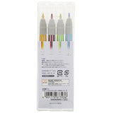 SUN-STAR Twiink 2 Color Pen Pack of 4 Set C