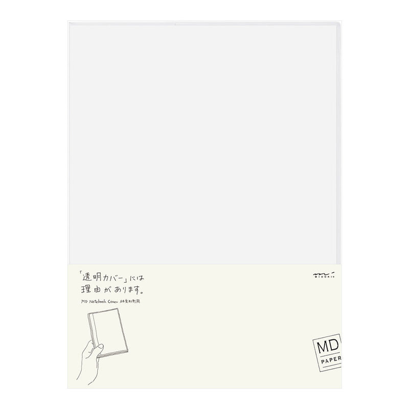 MD Clear Cover <A4 Variant>