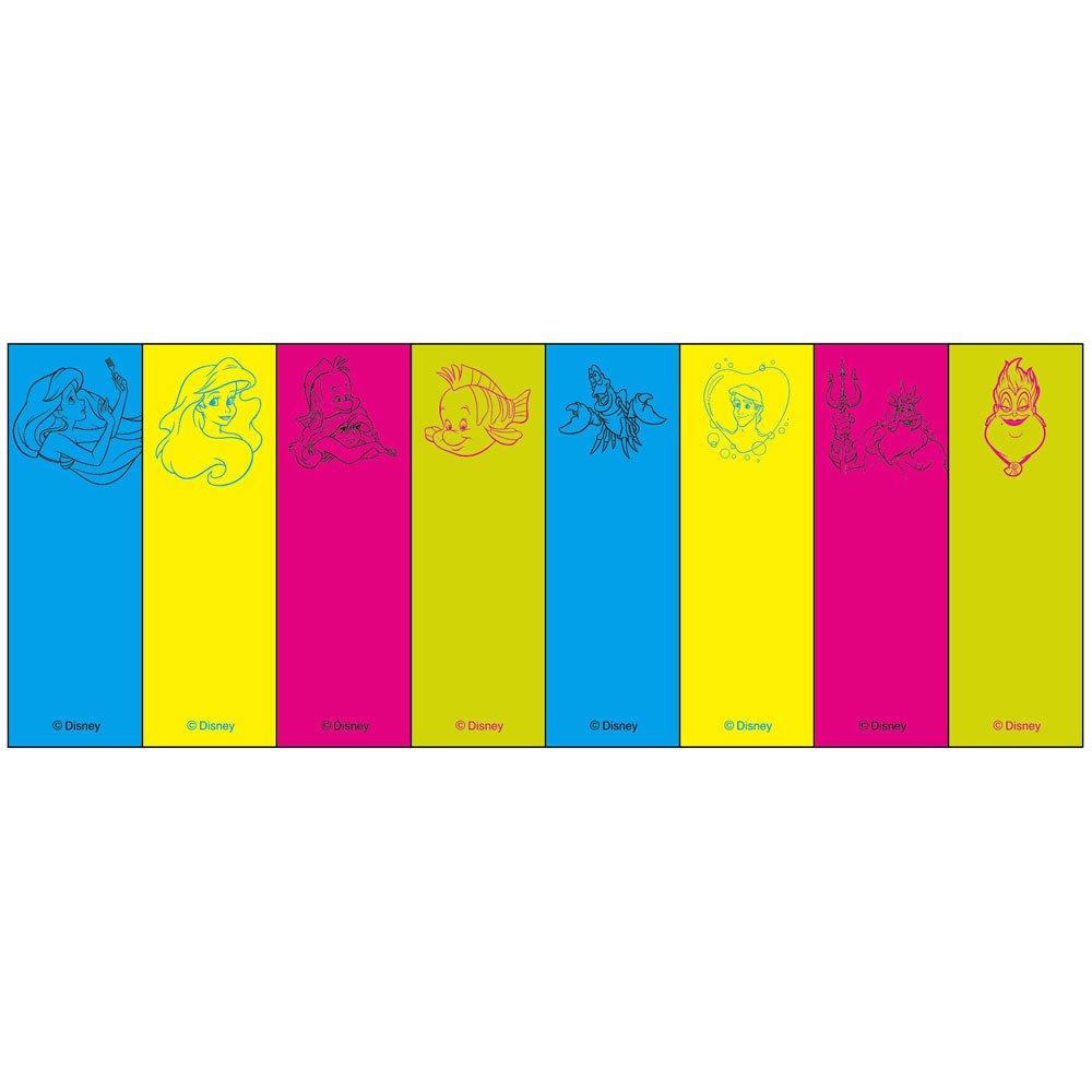 SUN-STAR Sticky Note P DC Ariel