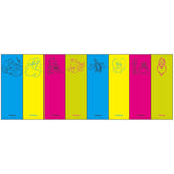 SUN-STAR Sticky Note P DC Ariel