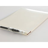MD Notebook Bag PVC Horizontal