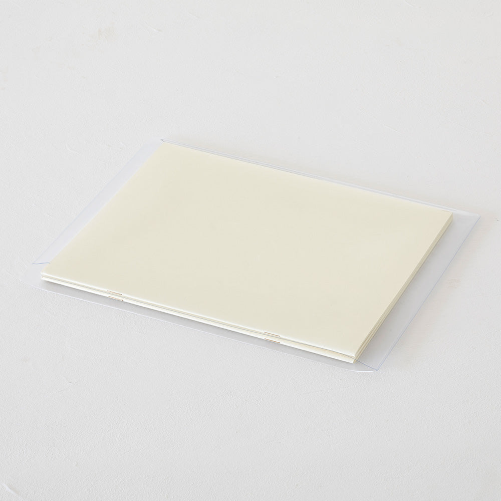 MD Notebook Bag PVC Horizontal