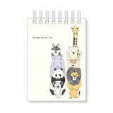 JP Ring Memo Pad march