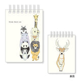 JP Ring Memo Pad march