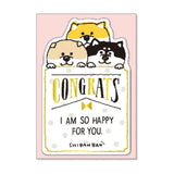Envelope Attached Message Card