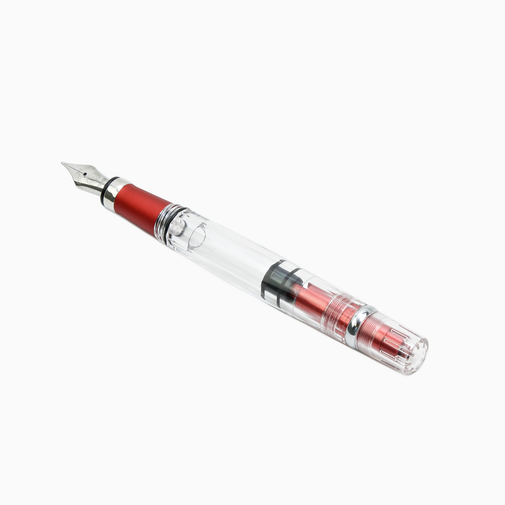 TWSBI Diamond 580AL Rose Fountain Pen