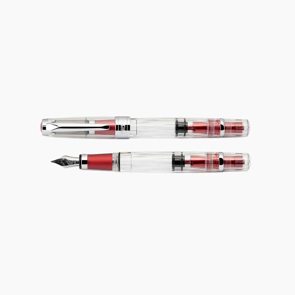 TWSBI Diamond 580AL Rose Fountain Pen