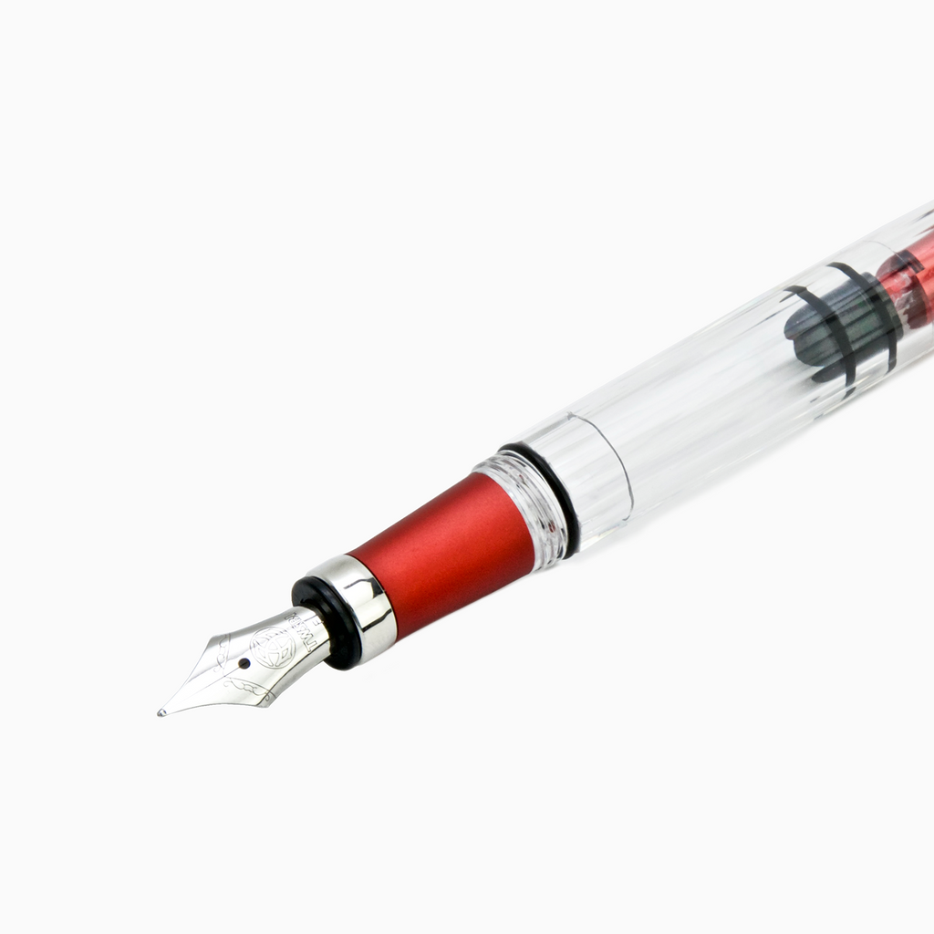 TWSBI Diamond 580AL Rose Fountain Pen