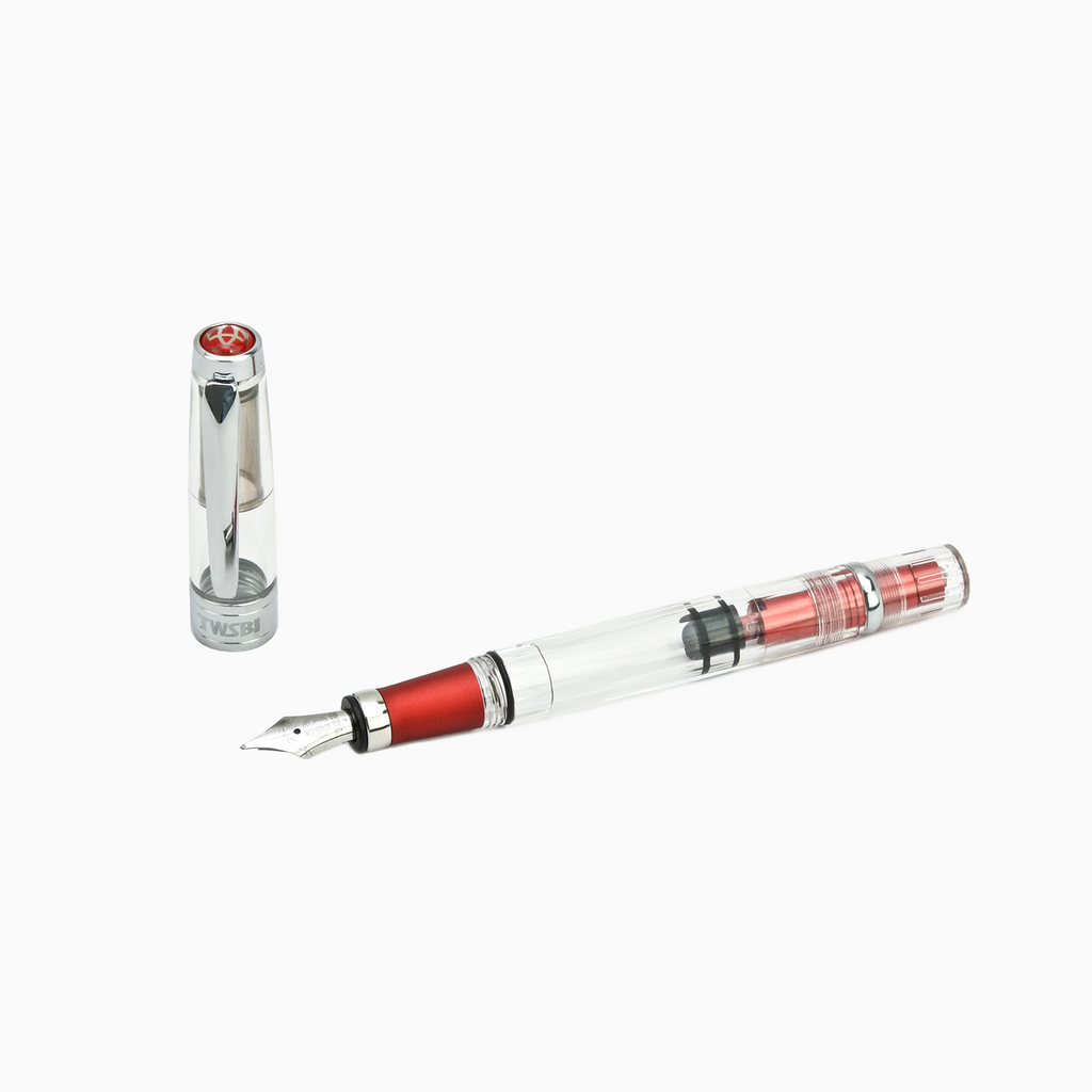 TWSBI Diamond 580AL Rose Fountain Pen