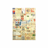 CAVALLINI Wrapping Paper PAR AVION