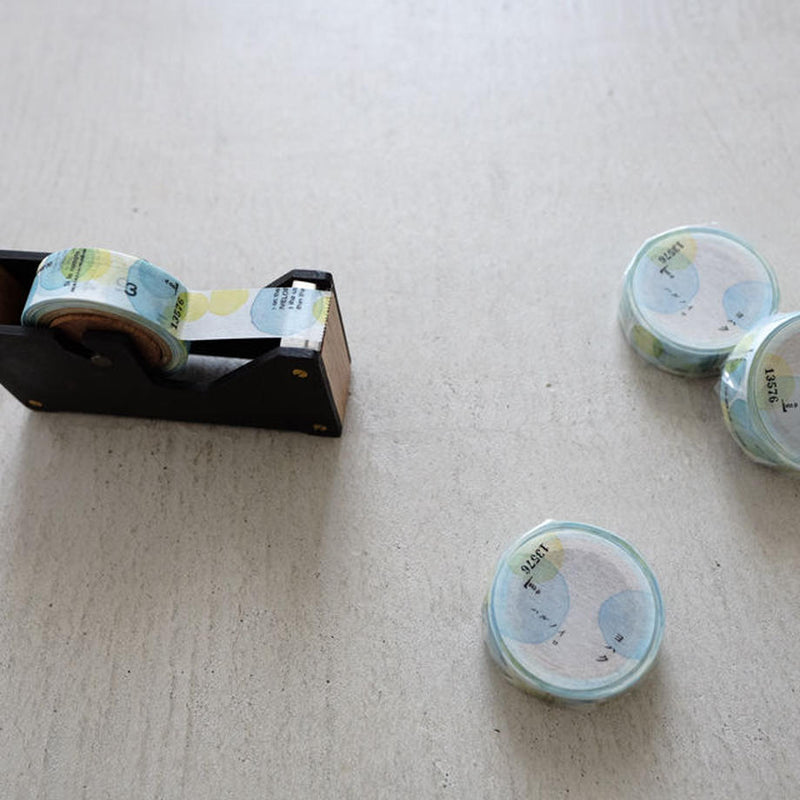YOHAKU Spring Color Washi Tape