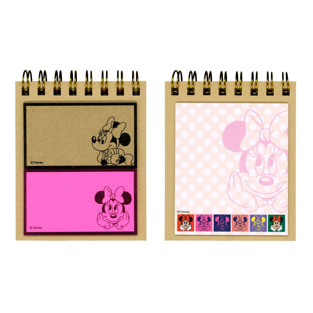 SUN-STAR Sticky Note Mobile DC Minnie
