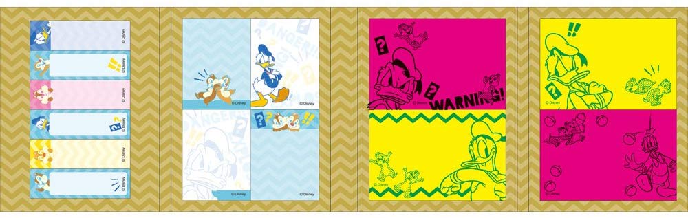 SUN-STAR Sticky Note DC CHPR 01 DN CD