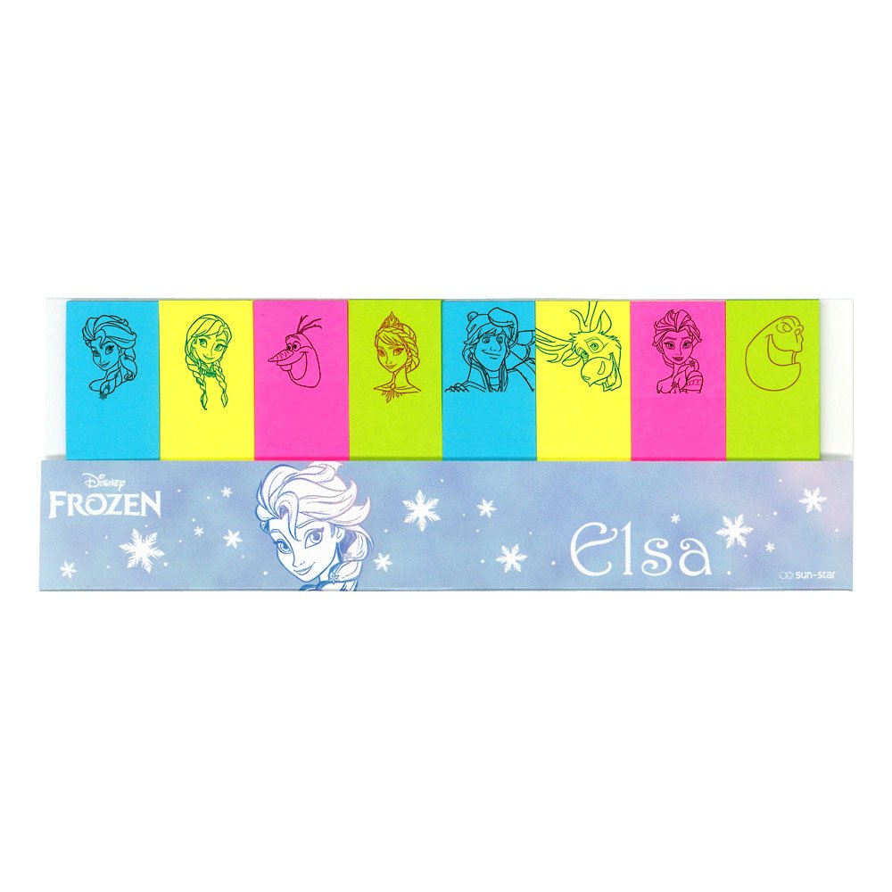 STICKY NOTE P DC ELSA