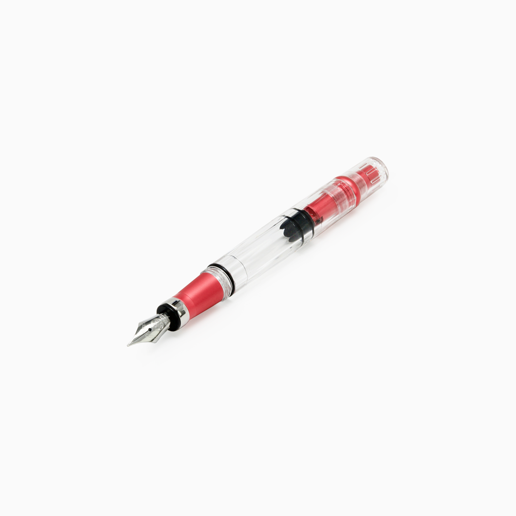 TWSBI Diamond 580ALR Fountain Pen Punch Pink