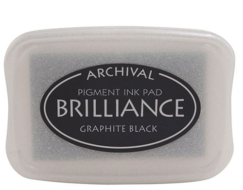 Brilliance L Single Ink Pad