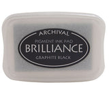 Brilliance L Single Ink Pad