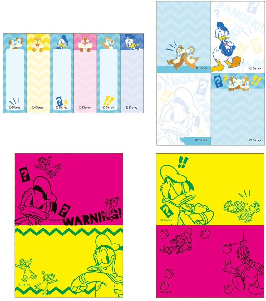 SUN-STAR Sticky Note DC CHPR 01 DN CD