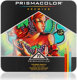 PRISMACOLOR Premier Soft Core Colored Pencil 72 Pack