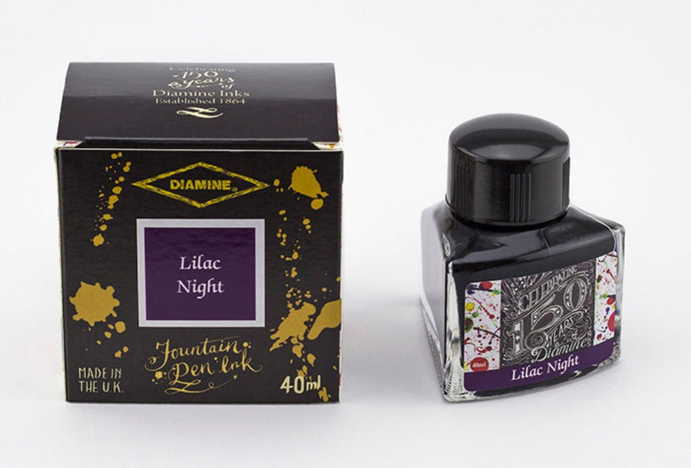 DIAMINE 150th Anniversary Collection 40ml Ink