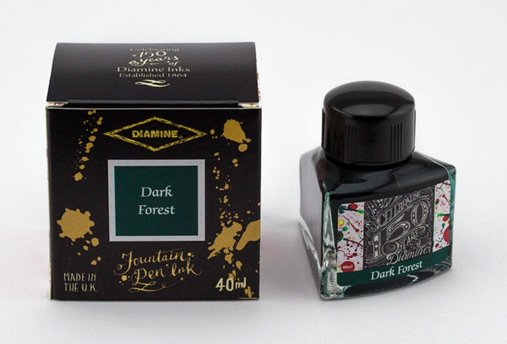 DIAMINE 150th Anniversary Collection 40ml Ink
