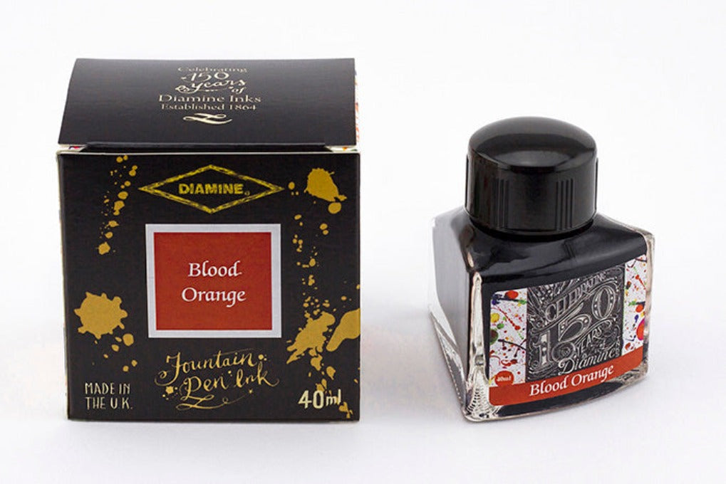 DIAMINE 150th Anniversary Collection 40ml Ink