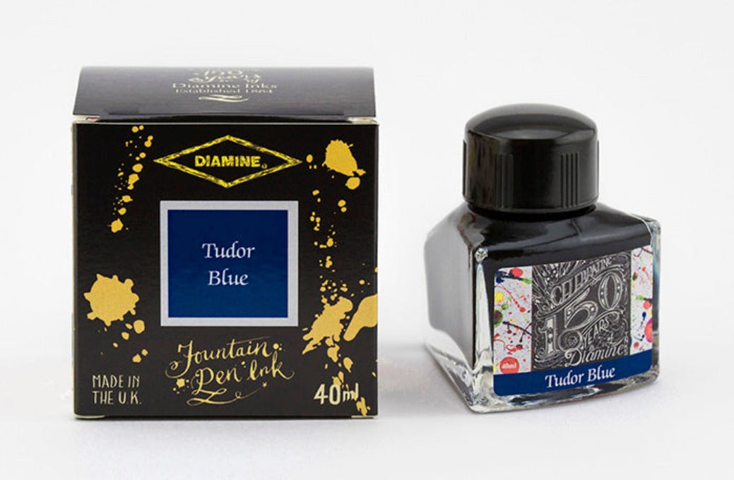 DIAMINE 150th Anniversary Collection 40ml Ink