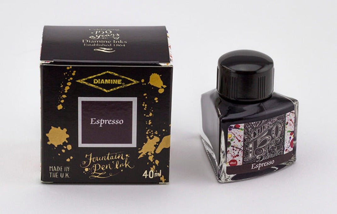 DIAMINE 150th Anniversary Collection 40ml Ink