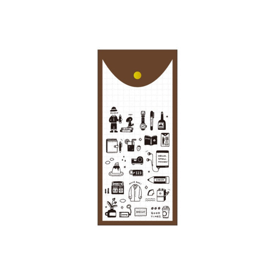 PAPIER PLATZ Eric Pencil Case