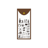 PAPIER PLATZ Eric Pencil Case