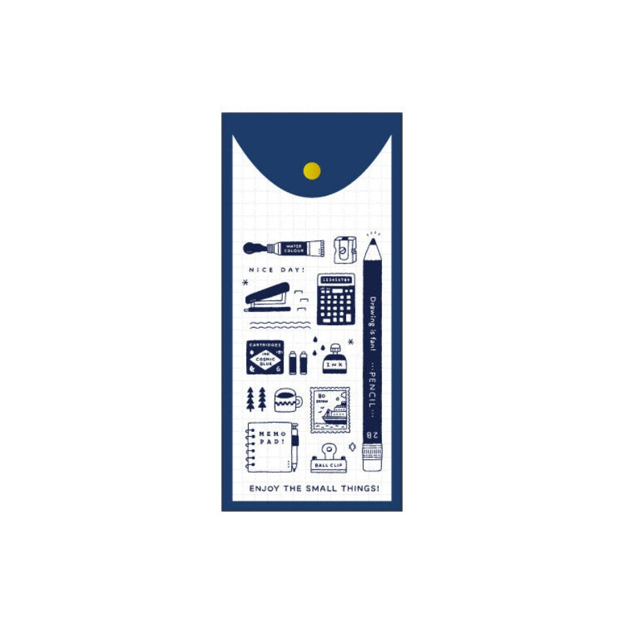 PAPIER PLATZ Eric Pencil Case