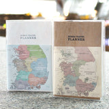 INDIMAP Korea Travel Planner 1wk