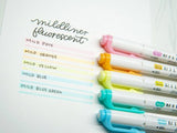 ZEBRA Mildliner Highlighter
