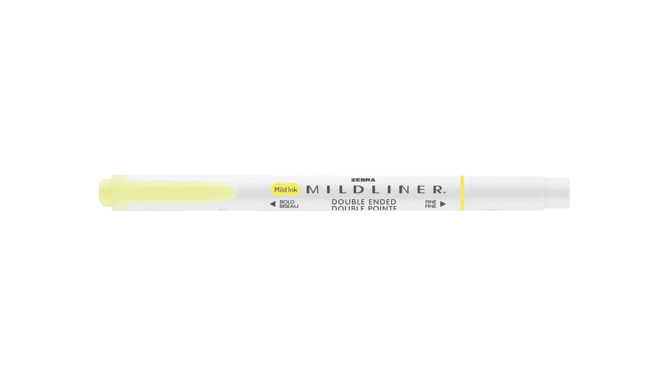 ZEBRA Mildliner Highlighter