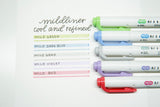 ZEBRA Mildliner Highlighter