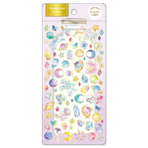 Aroma Sticker Star Cluster