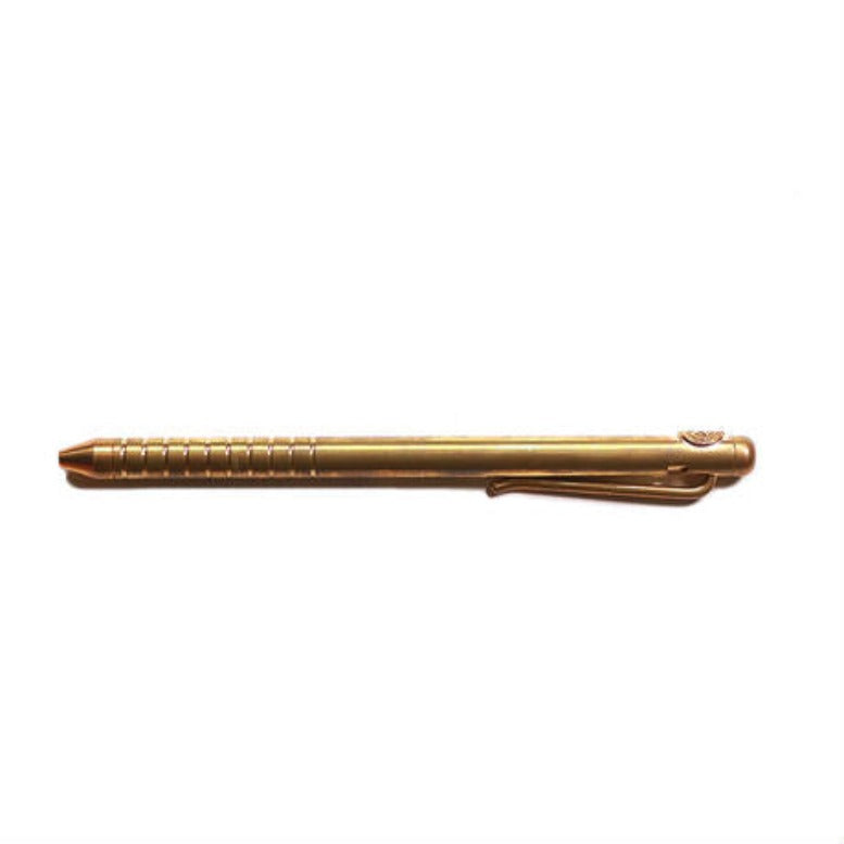 THE SUPERIOR LABOR Solid Brass Ballpoint Pen