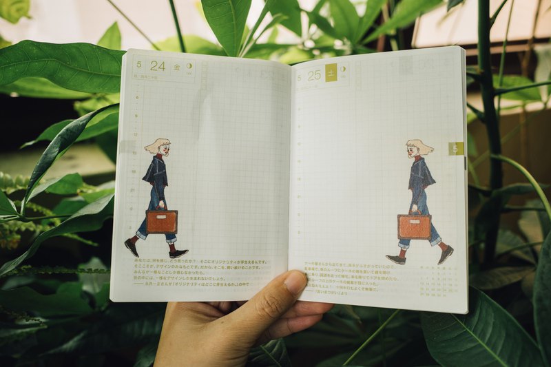 LA DOLCE VITA Washi Tape Bon Voyage