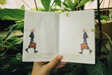 LA DOLCE VITA Washi Tape Bon Voyage