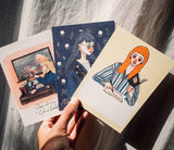 LA DOLCE VITA Postcard Dear Diary Life Is Beautiful